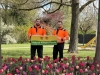 Virey le Grand : la commune honore ses deux fleurs 
