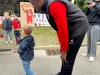 Visite de Lionel Gaudoux et Scott la Mascotte de l’Elan Chalon : le retour en images avec Info Chalon