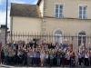 109 élèves de l’école élémentaire ont couru pour la bonne cause ce vendredi !