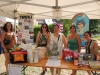 La kermesse a réuni un bon nombre de fralois malgré la chaleur 