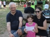 La kermesse a réuni un bon nombre de fralois malgré la chaleur 