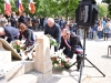 Cérémonie du 8 mai : le retour en images avec Info Chalon 