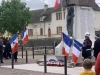 Sennecey-le-Grand : commémoration du 8 mai 1945 en mémoire aux parachutistes morts pour la France