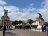Sennecey-le-Grand : commémoration du 8 mai 1945 en mémoire aux parachutistes morts pour la France