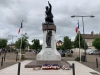 Sennecey-le-Grand : commémoration du 8 mai 1945 en mémoire aux parachutistes morts pour la France