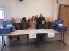 Saint-Germain-du-Plain : Distribution des colis de Noël aux seniors n'ayant pas participé au repas du CCAS