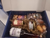 Saint-Germain-du-Plain : Distribution des colis de Noël aux seniors n'ayant pas participé au repas du CCAS