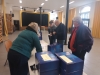 Saint-Germain-du-Plain : Distribution des colis aux seniors n'ayant pas participé au repas du CCAS