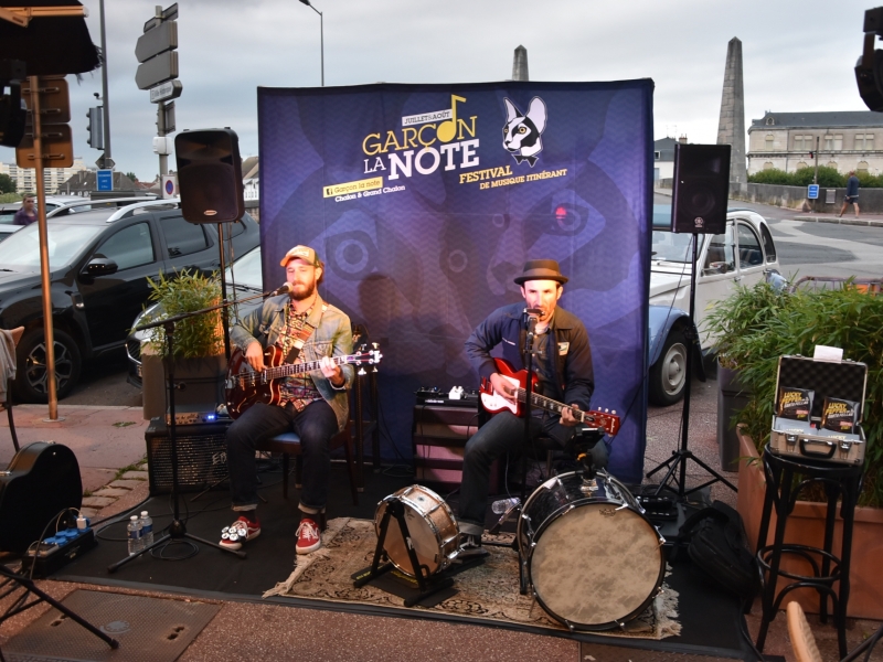 Garçon La Note 2022 Chalon Sur Saone