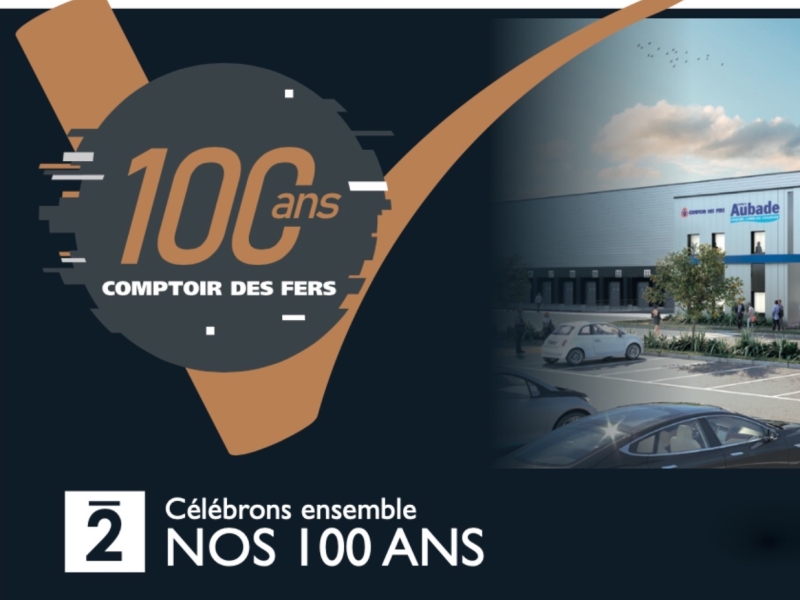 Comptoir Des Fers Thonon