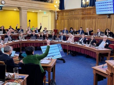SAÔNE-ET-LOIRE - Budget 2026 : Dans un décor de crises, le cap est maintenu, entre lucidité financière et priorités humaines