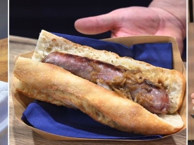 La Saône-et-Loire lance le Hot-Dog 100% charolais