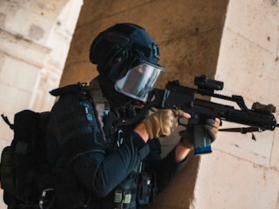 100 gendarmes dont le GIGN pour un vaste coup de filet dans le milieu des trafiquants de drogue à Autun