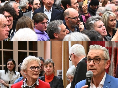 MUNICIPALES - Le K.O infligé par Charles Landre à David Marti 