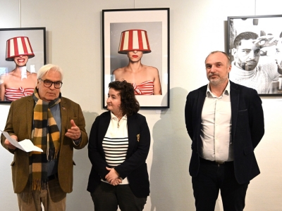 Manon Bollery expose ses photographies à Mâcon