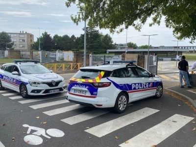 200 élèves évacués après une alerte à la bombe au lycée René Cassin