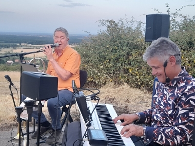 Fête champêtre au Moulin de Renache pour célébrer l'été 