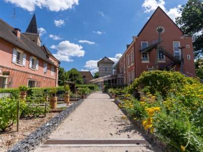 A Cuisery, le Centre Eden, site culturel du Département, fait sa rentrée avec une programmation riche en découvertes !