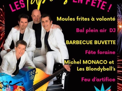 Saint-Usuge est à la fête ce week-end avec les Forbans 