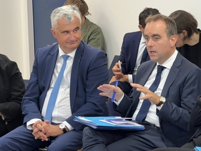 S'inspirant de la Saône et Loire, le Premier Ministre annonce la création d'un réseau de maison "France Santé"