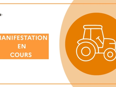 Attention des restrictions de circulation mises en place sur la RCEA SUD en Saône et Loire 