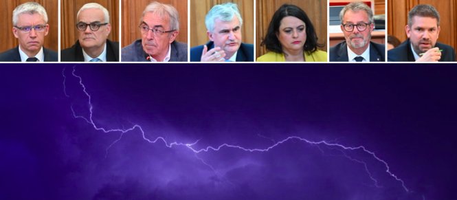 CONSEIL DEPARTEMENTAL DE SAONE ET LOIRE - Sur fonds d'orientations budgétaires 2025, les désaccords politiques au plus haut 