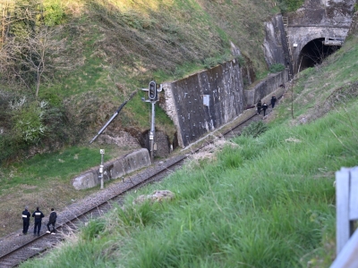 Une personne tuée par un TER entre le tunnel et la gare SNCF du Creusot 
