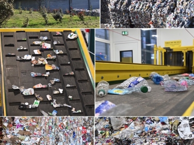 Avec TRICEA, Torcy devient la gare de triage pour les déchets de 700000 habitants 