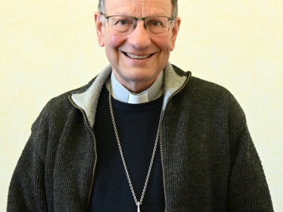 Monseigneur Benoît Rivière appelle à «établir des ponts, grâce au dialogue», après l'élection du Pape Léon XIV
