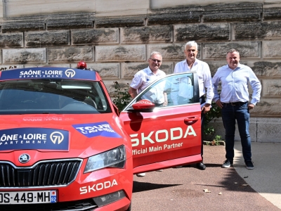 CYCLISME - Le Tour de l’avenir sera 2 jours en Saône-et-Loire