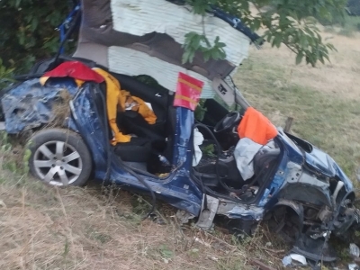 Un adolescent de 13 ans est mort dans un accident de la route sur la D980 