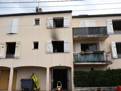 Un sexagénaire intoxiqué par son feu de cuisine