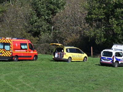 Le pilote d’un ULM se tue en chutant au décollage