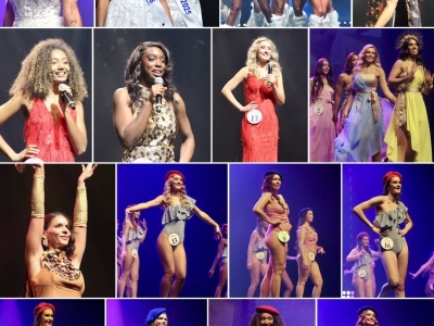 Lou Cort (Montceau les Mines) est la nouvelle Miss Saône-et-Loire 