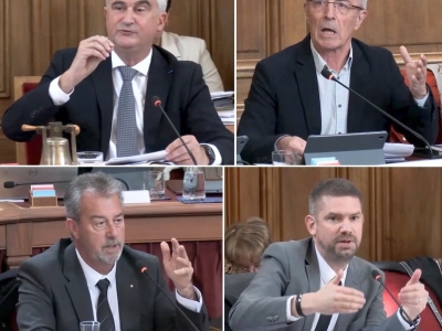 Sans surprise, le vote du budget du conseil départemental de Saône et Loire, officiellement reporté au printemps