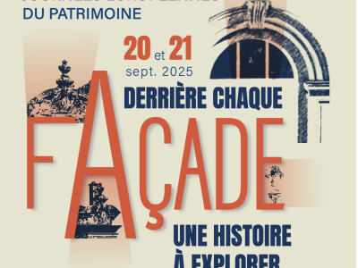 Les journées du patrimoine au  Département de Saône-et-Loire, tout un programme !