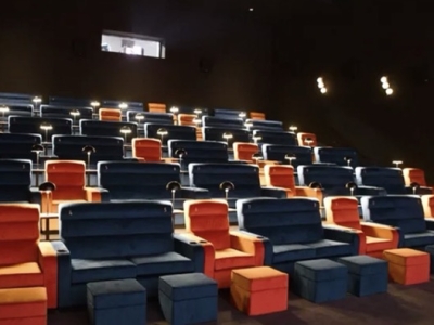 CINEMA - 4 salles et 589 places - Le Capitole, nouveau cinéma de Montceau-les-Mines officiellement inauguré 
