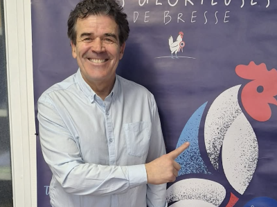 Eric Michoux : avant ses vœux, le point d'étape sur son bilan, ses priorités et orientations pour 2026