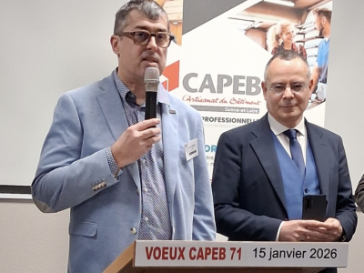 En Saône et Loire, comme partout ailleurs, "le bâtiment bosse, le bâtiment subit, le bâtiment en a marre... !"