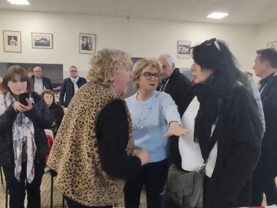 A Montceau-les-Mines, l'assemblée générale est "partie en cacahouète"