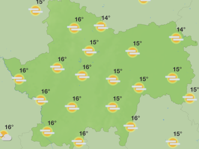 Le printemps s'installe doucement mais sûrement en Saône et Loire 