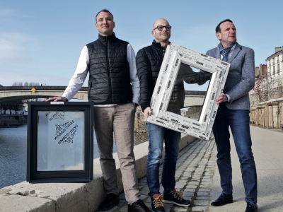 ELEGANCE MENUISERIES - Trois experts du bâtiment ouvrent une fenêtre sur la Bourgogne, et ce n'est pas qu'une façon de parler.