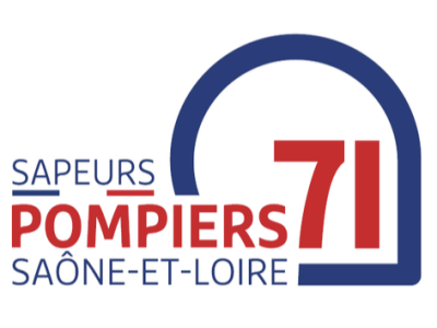 Trois camions des sapeurs-pompiers de Saône et Loire endommagés suite à une saute de feu dans le Gard - Aucun blessé par chance 