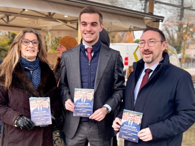 Municipales : "le Rassemblement National confirme son enracinement et renforce son influence en Saône-et-Loire"  se félicitent les cadres du RN dans le département 