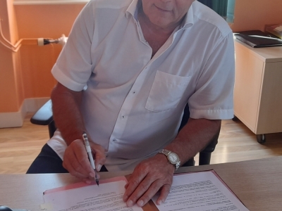 "Comment faire plus avec moins d'argent ?", Frédéric Bouchet, maire de Louhans, se livre à info-chalon.com