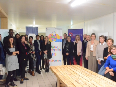 3E EDITION DE LA SEMAINE DE L'INTÉGRATION - La Saône et Loire mobilise ses acteurs et pointe les difficultés récurrentes à l'embauche 