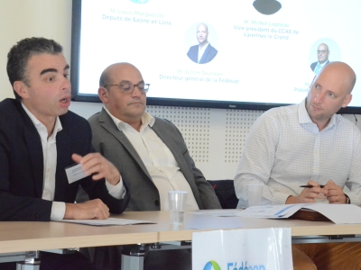 La Fédésap, fédération des services à la personne, tire la sonnette d'alarme sur un avenir bien inquiétant 