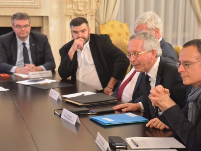 Le loup en Saône et Loire... "ça suffit, il va falloir arrêter les conneries...!"