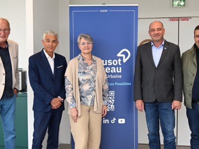 L'EGC quitte Chalon sur Saône pour Le Creusot à la rentrée 2026 