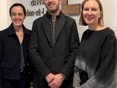 Fabien Rossignol élu président du MEDEF Bourgogne-Franche-Comté : une nouvelle étape pour le MEDEF 71